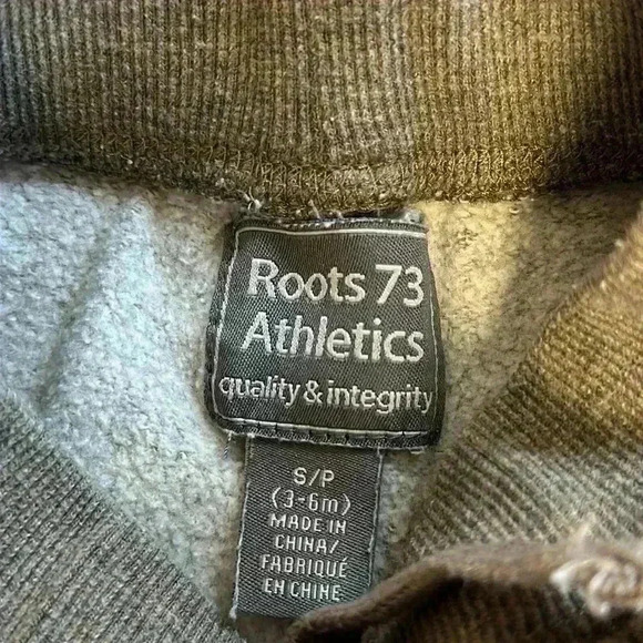 Roots - baby joggers. Size 3-6  months - Picture 2 of 4